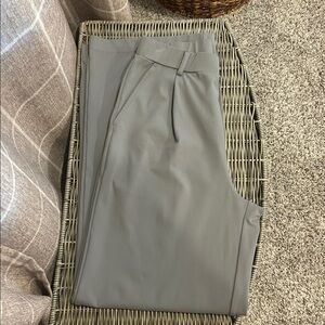 HALARA Women's  Gray Small Pants